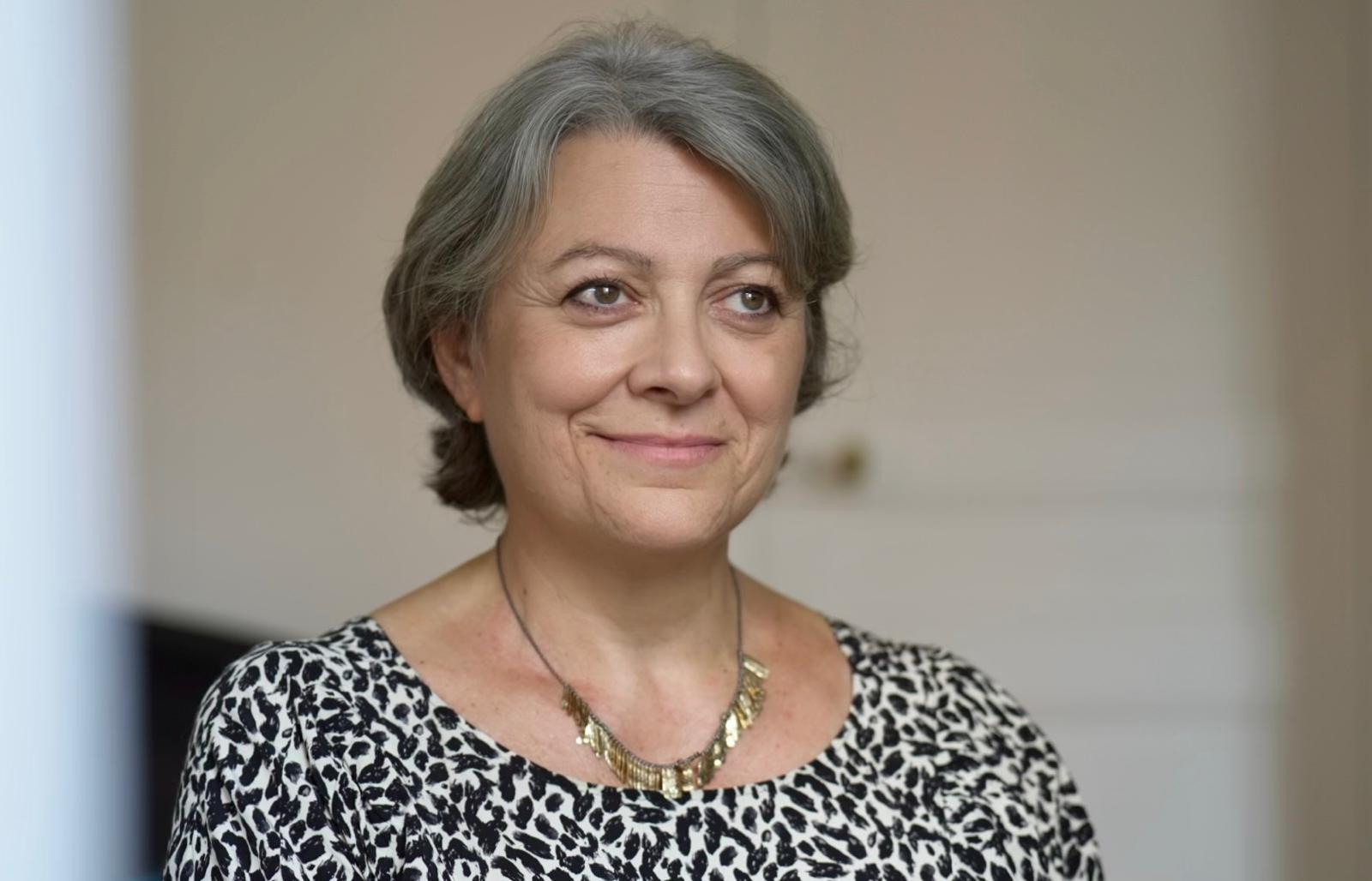 Sylvie Planchard, coache professionnelle certifiée et fondatrice de MEDIA-COACH