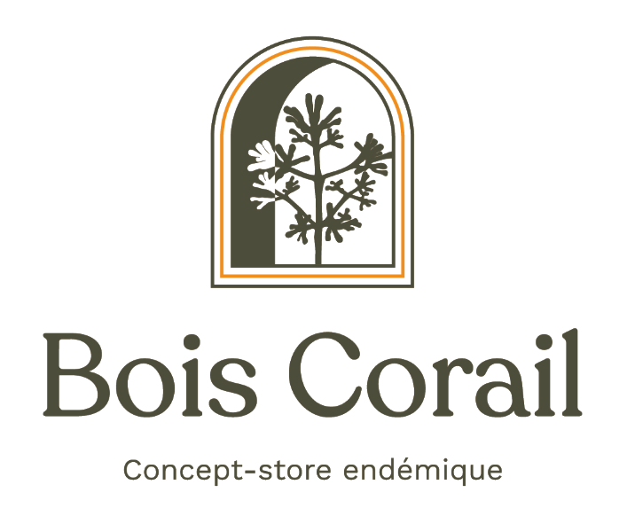 Bois Corail — Concept-store endémique