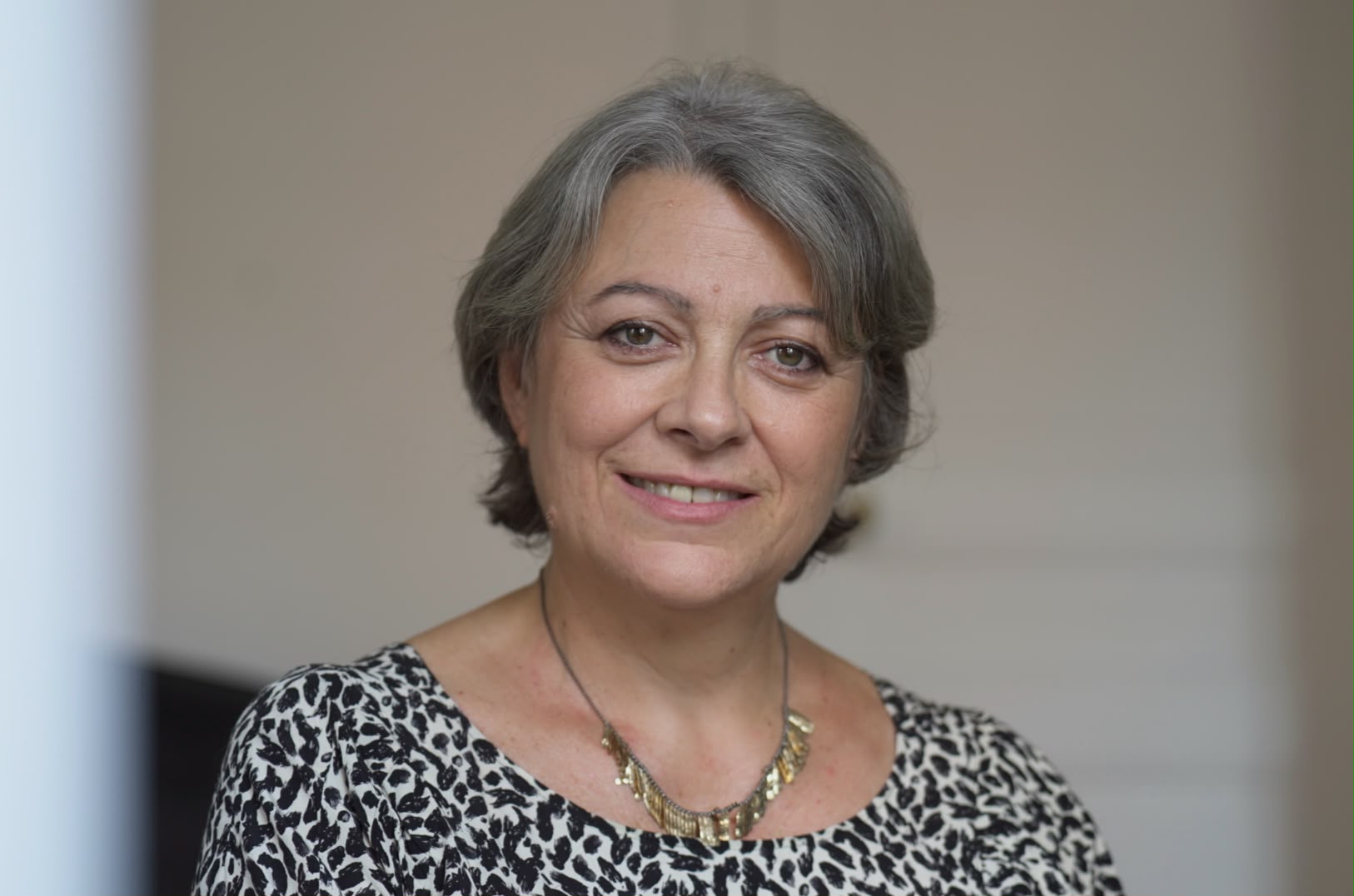 Sylvie Planchard, fondatrice de MEDIA-COACH, coache professionnelle et formatrice